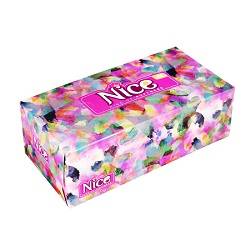 نایس دستمال کاغذی 300برگ 